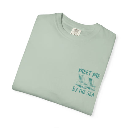 Meet Me By the Sea Tshirt