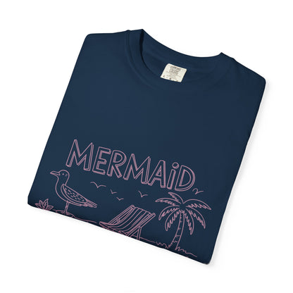Mermaid Off Duty Tshirt