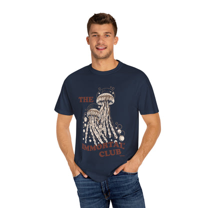 Immortal Jellyfish Tshirt