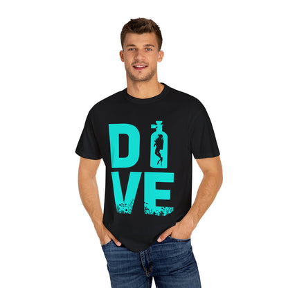Dive Block Tshirt