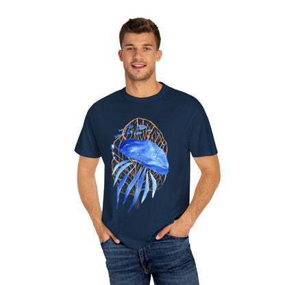 Medusa Shell Tshirt