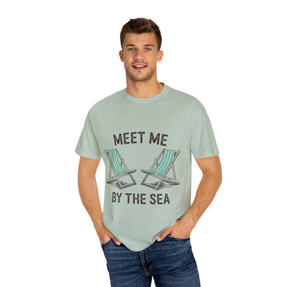 Meet Me At Sea Tshirt