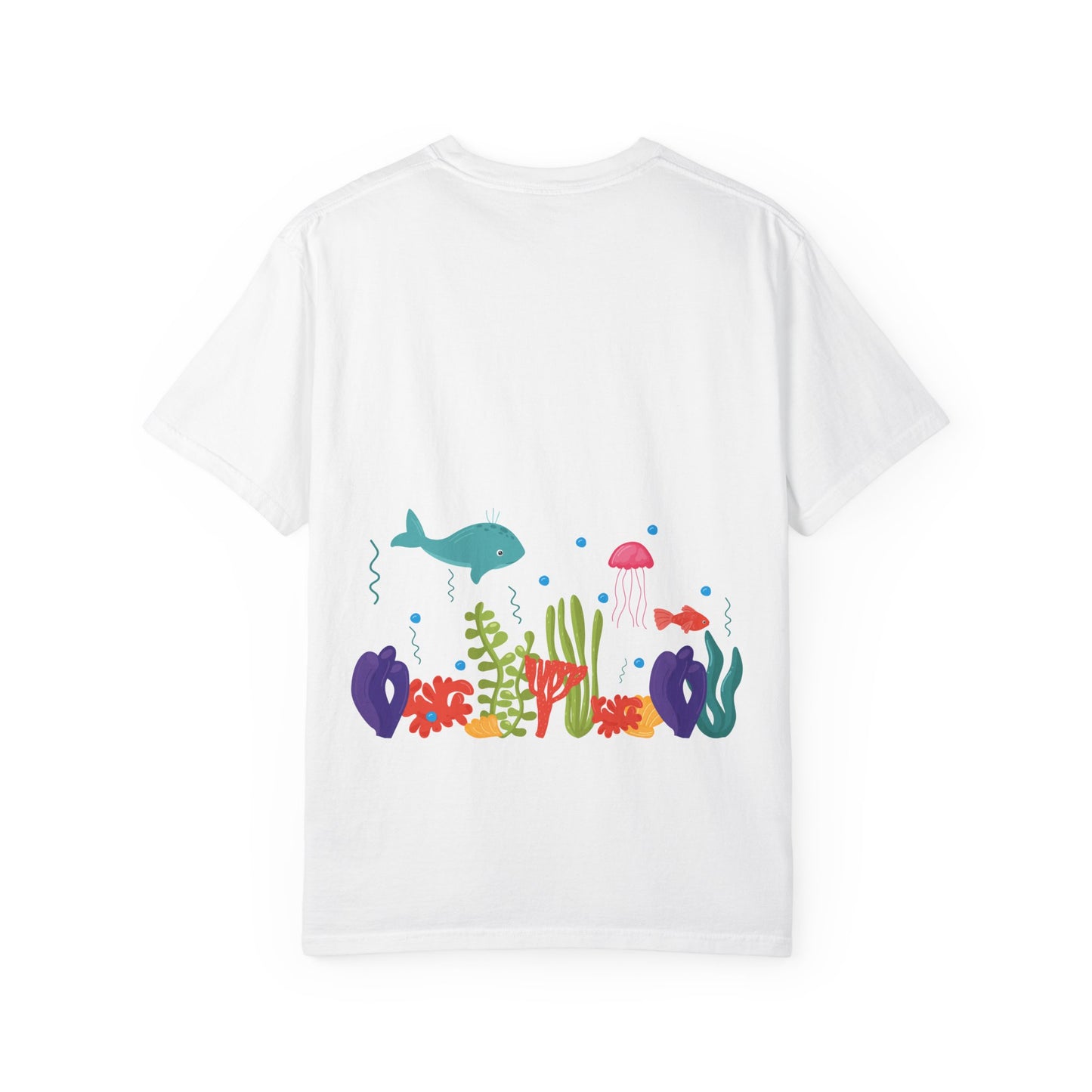 Ocean Floor Tshirt
