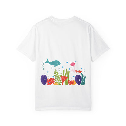 Ocean Floor Tshirt