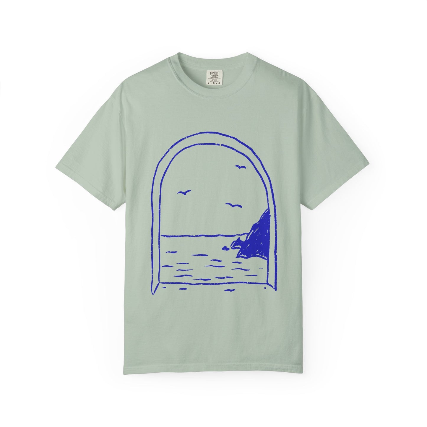 Marine Window Tshirt