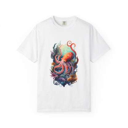Underworld Octopus Tshirt