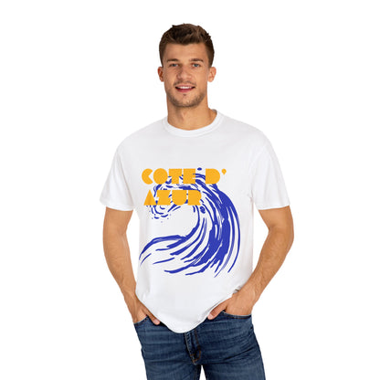 Cote d'Azur Tshirt