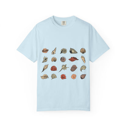 Seashells Collection Tshirt