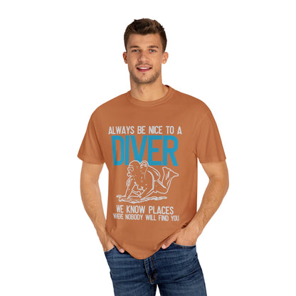 Always Be Nice Tshirt
