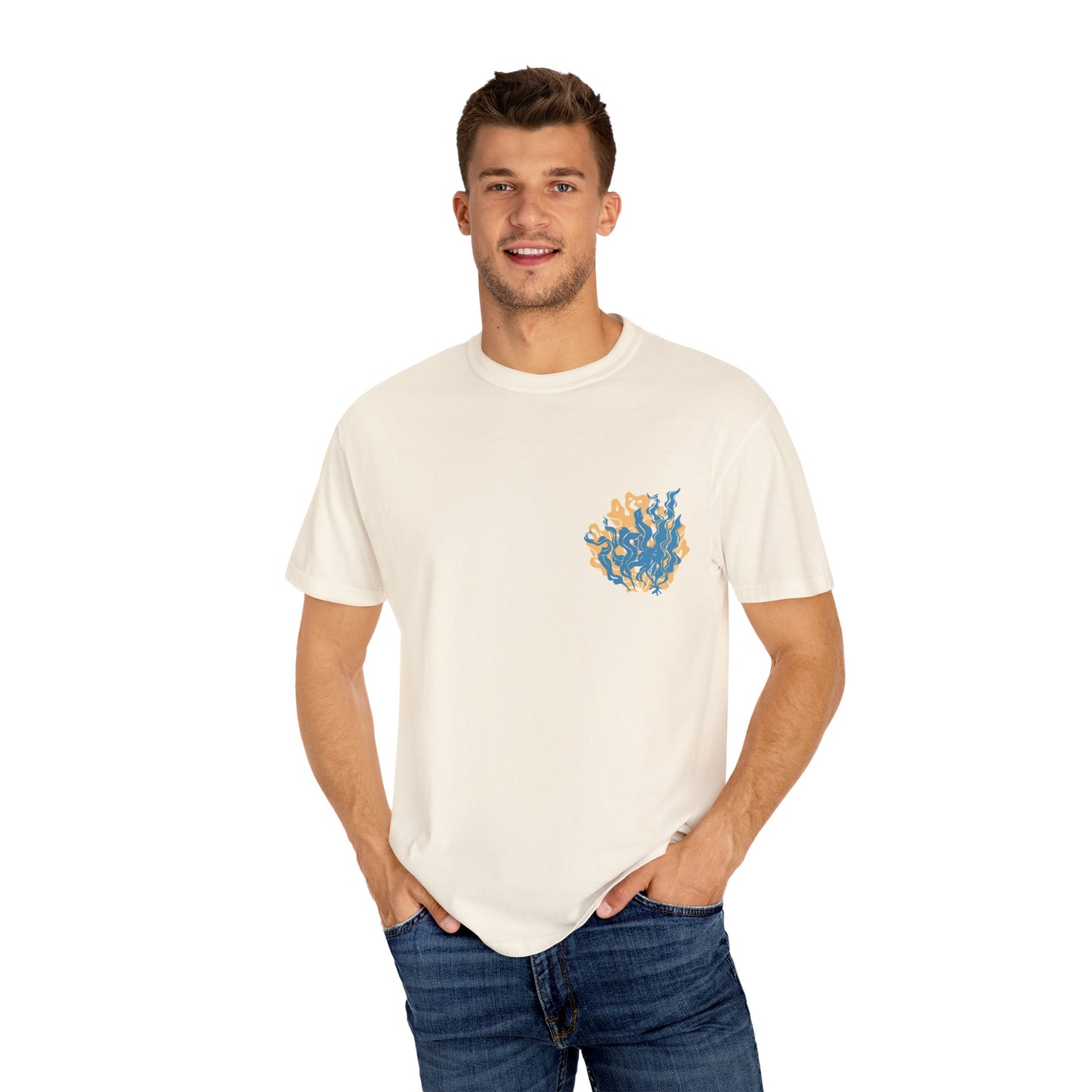 Overprint Sealife Tshirt