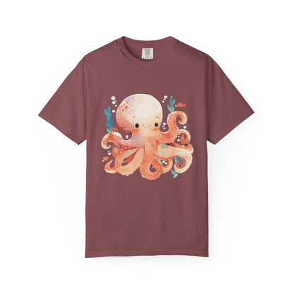 Baby Octopus Tshirt