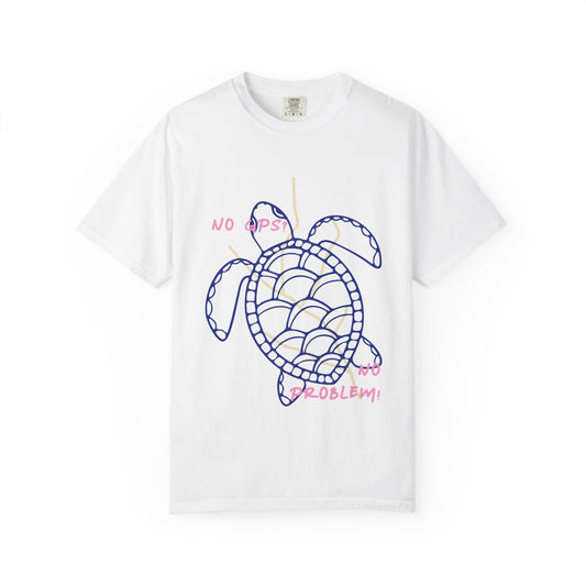 Turtle Navigator Tshirt