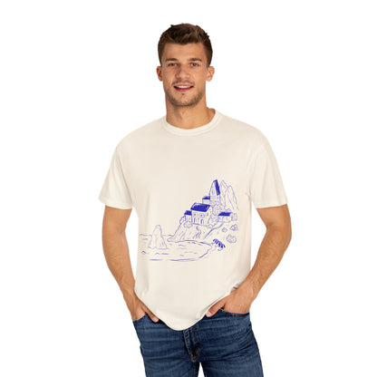 Beach Landscape Tshirt