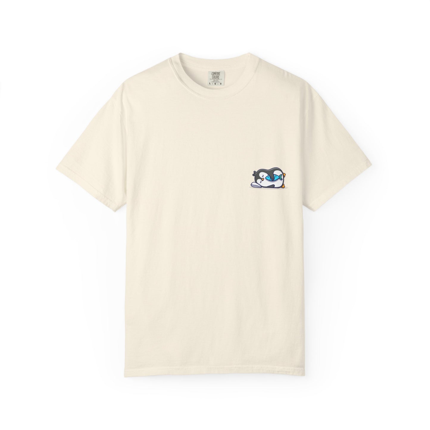 Sleeping Penguin Tshirt