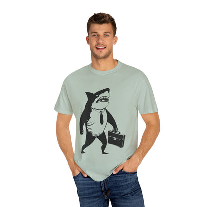 Busy Shark Tshirt