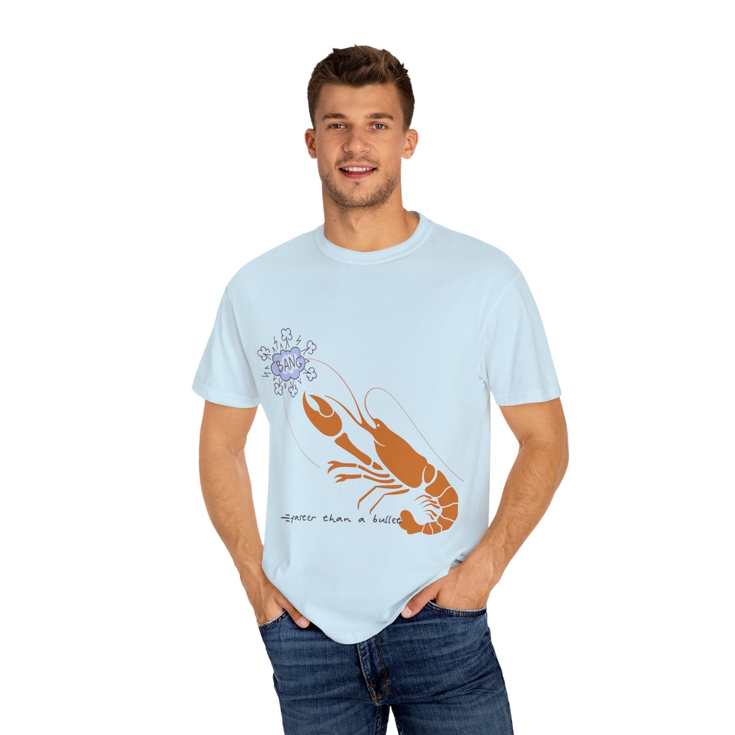 Pistol Shrimp Tshirt