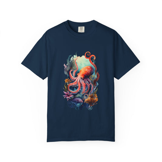 Underworld Octopus Tshirt