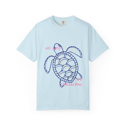Turtle Navigator Tshirt