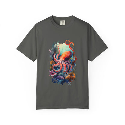 Underworld Octopus Tshirt