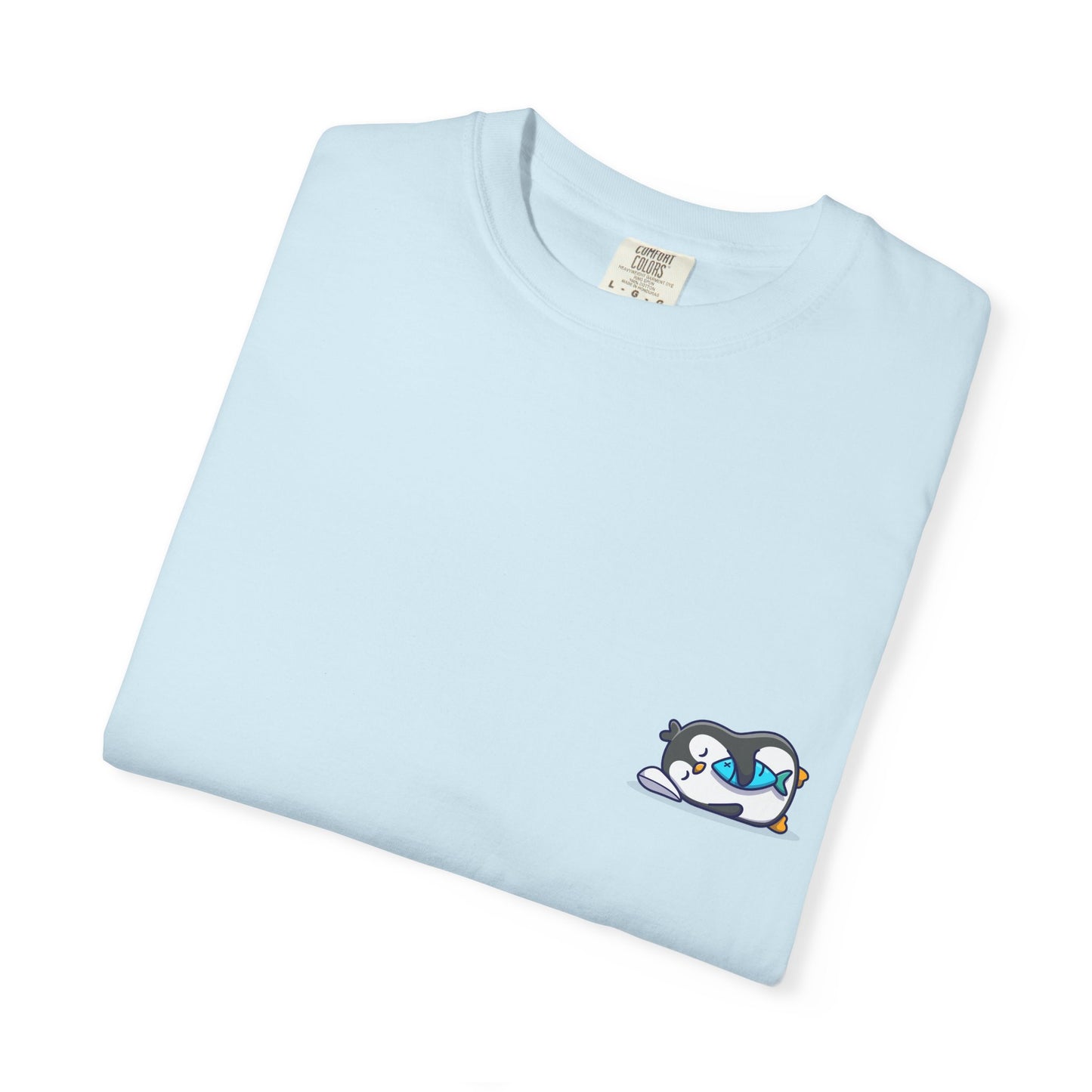 Sleeping Penguin Tshirt