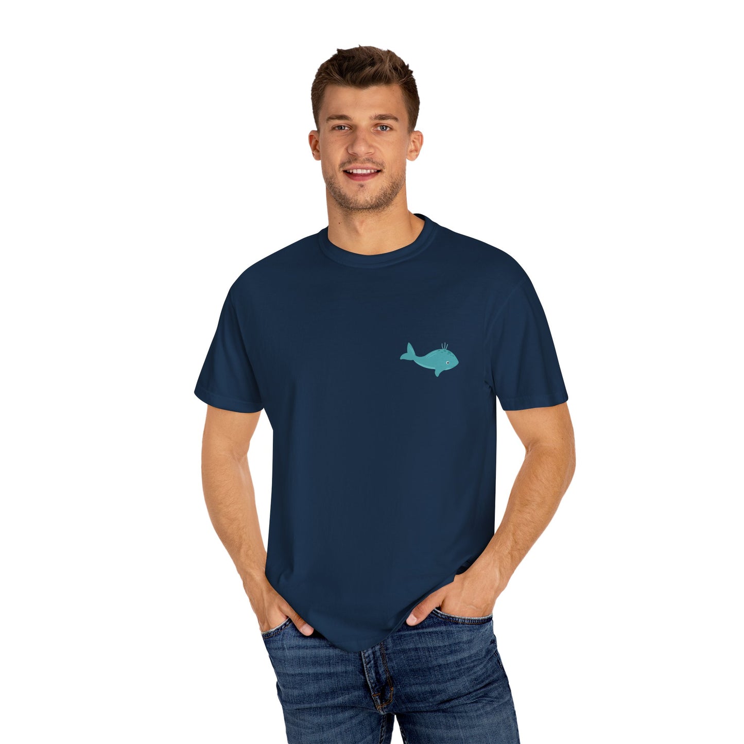 Ocean Floor Tshirt