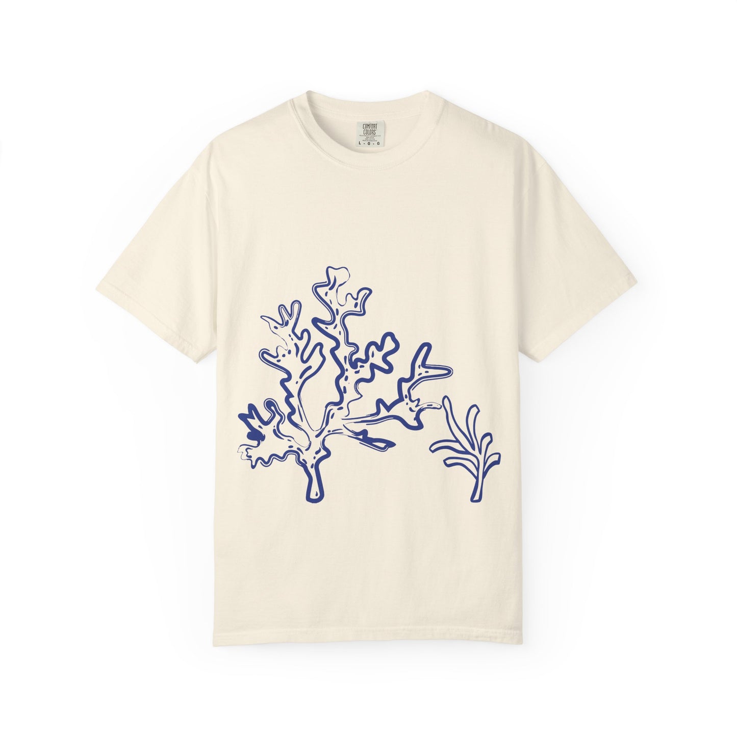 Topaze Coral Tshirt