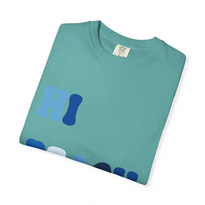 Hi Beach Tshirt