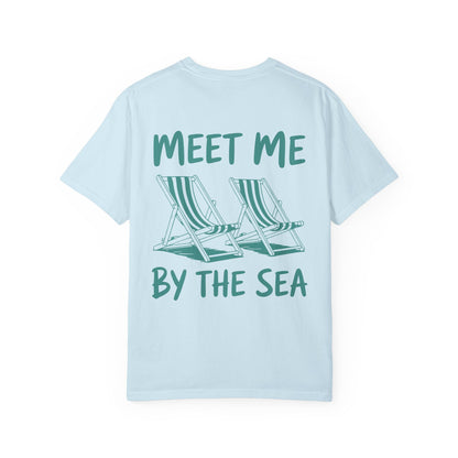 Meet Me By the Sea Tshirt