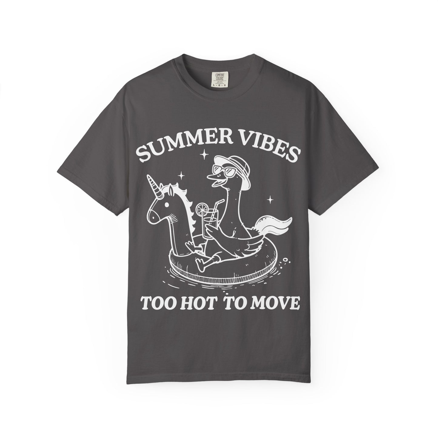 Too Hot To Move Tshirt