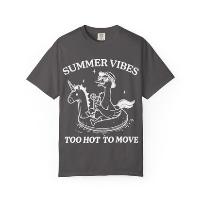 Too Hot To Move Tshirt