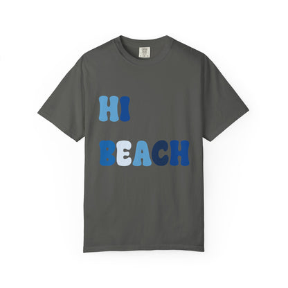 Hi Beach Tshirt