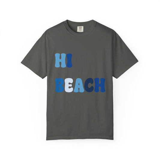 Hi Beach Tshirt