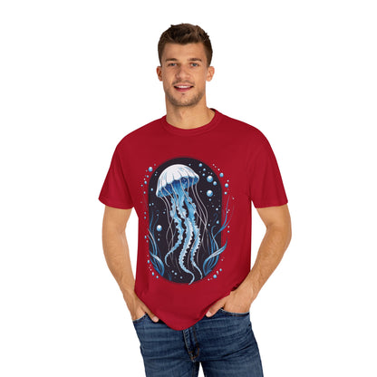 Floating Jellyfish Tshirt