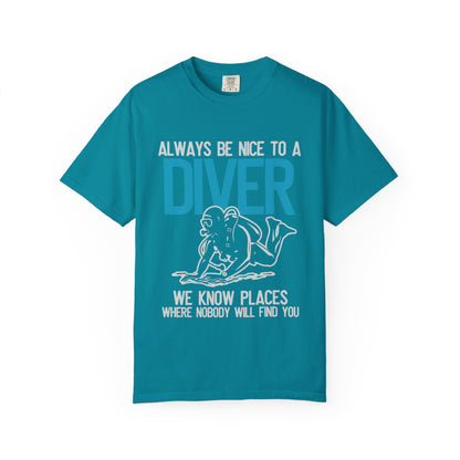 Always Be Nice Tshirt