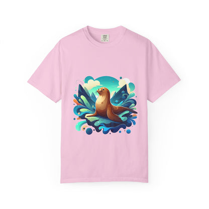 Cute Sealion Tshirt