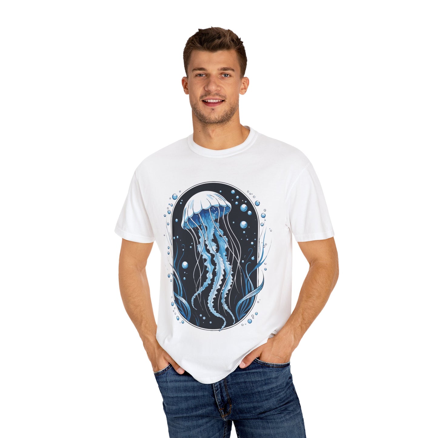 Floating Jellyfish Tshirt