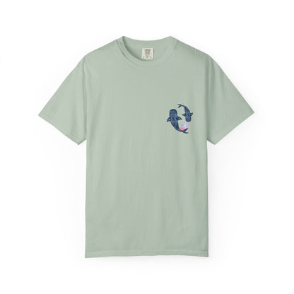 Sharks and Coral Tshirt