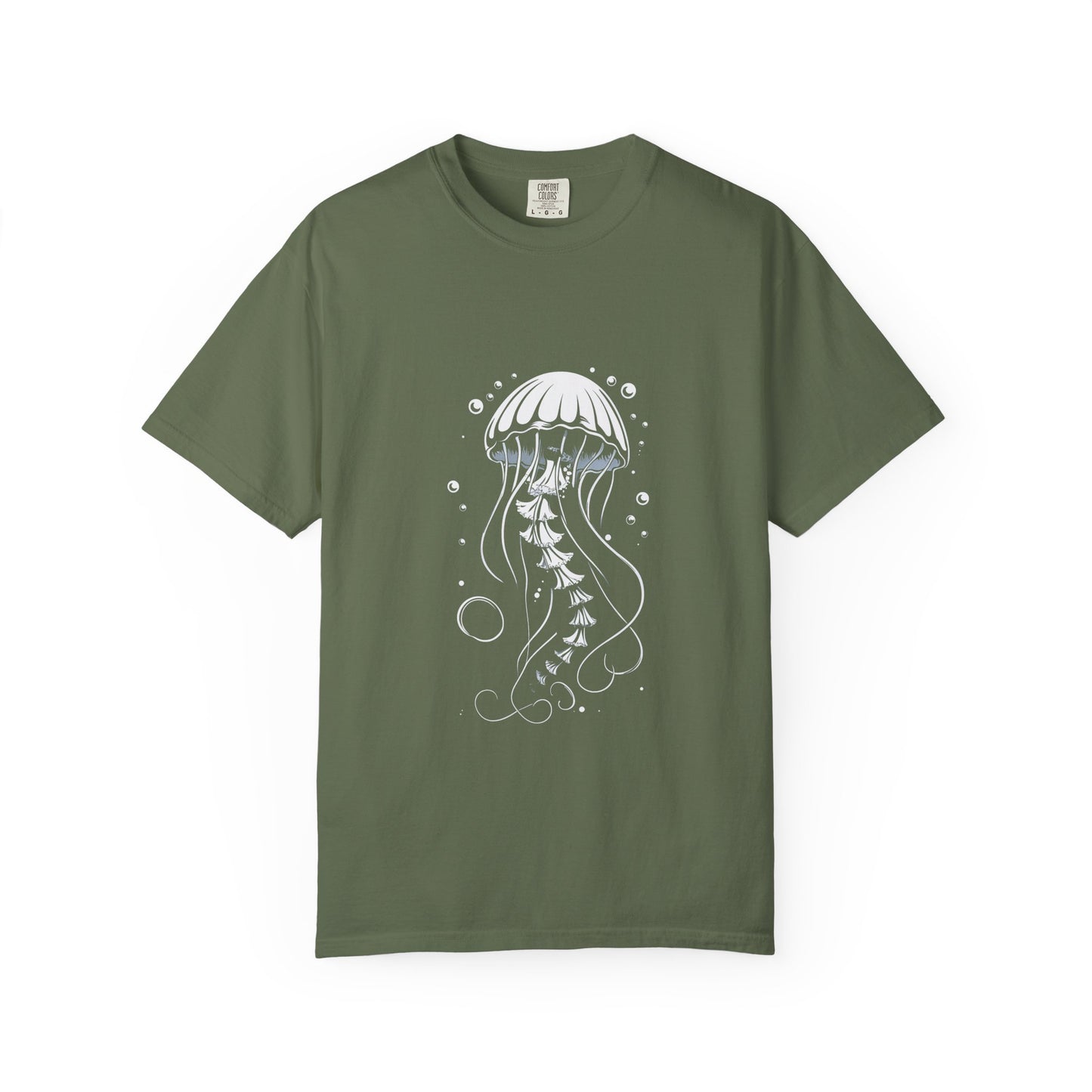 Whimsical Jellyfish Tshirt