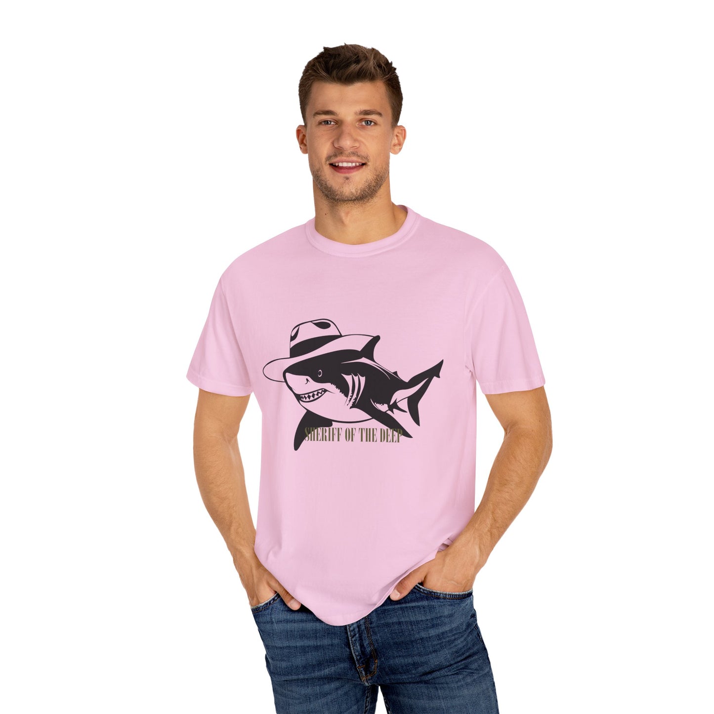 Shark Sheriff Tshirt