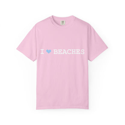 Beach Lover Tshirt