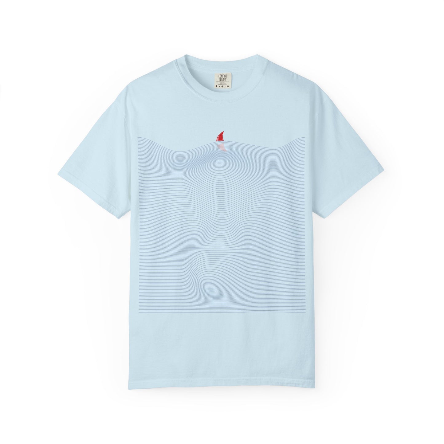 Wavy Ocean Tshirt