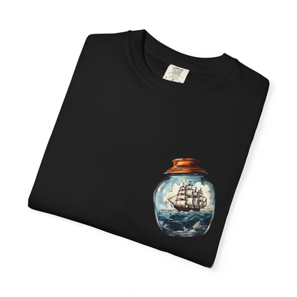 Boat in a Bottle T-shirt
