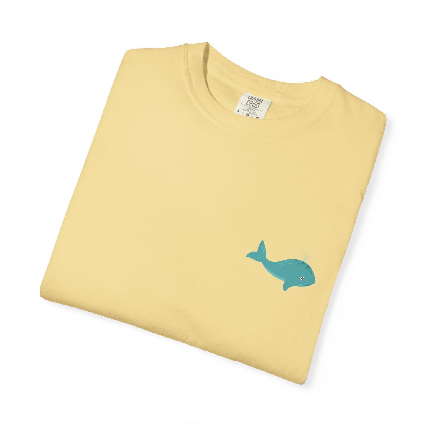 Ocean Floor Tshirt