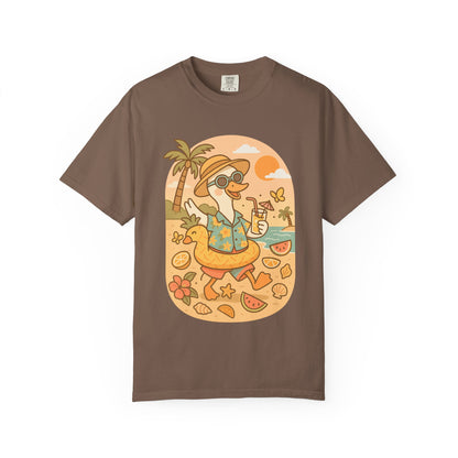 Summer Goose Tshirt