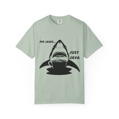 Jaws and Java Tshirt