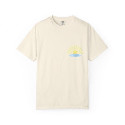 Sunset on The Beach Tshirt