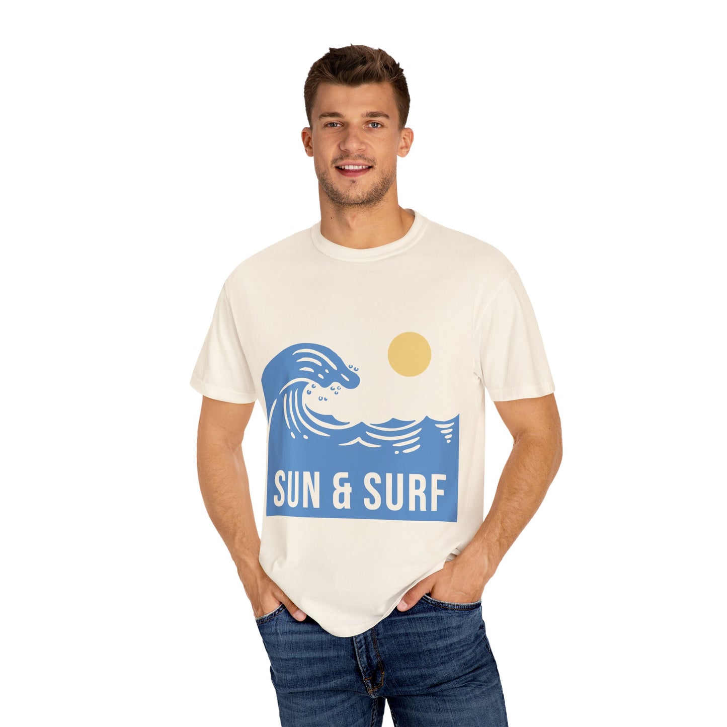 Sun and Surf Tshirt