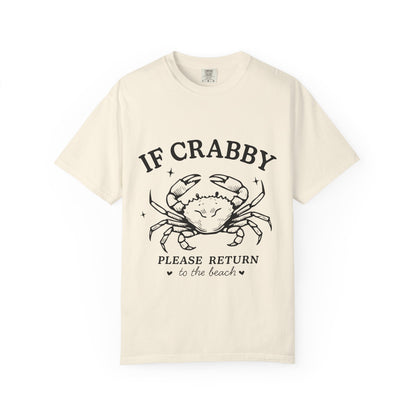 If Crabby Tshirt