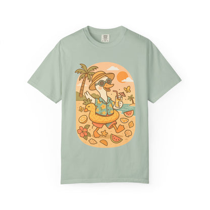 Summer Goose Tshirt