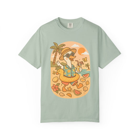 Summer Goose Tshirt
